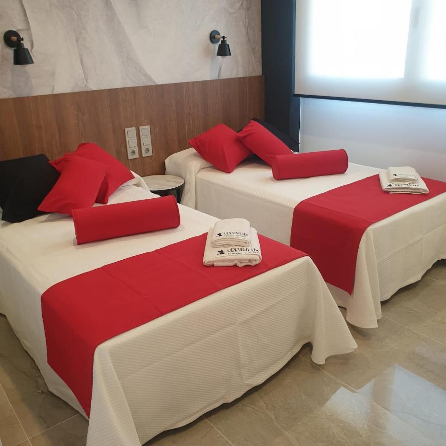 Urbanlux Olimpia Sleep & More Albacete Exterior photo
