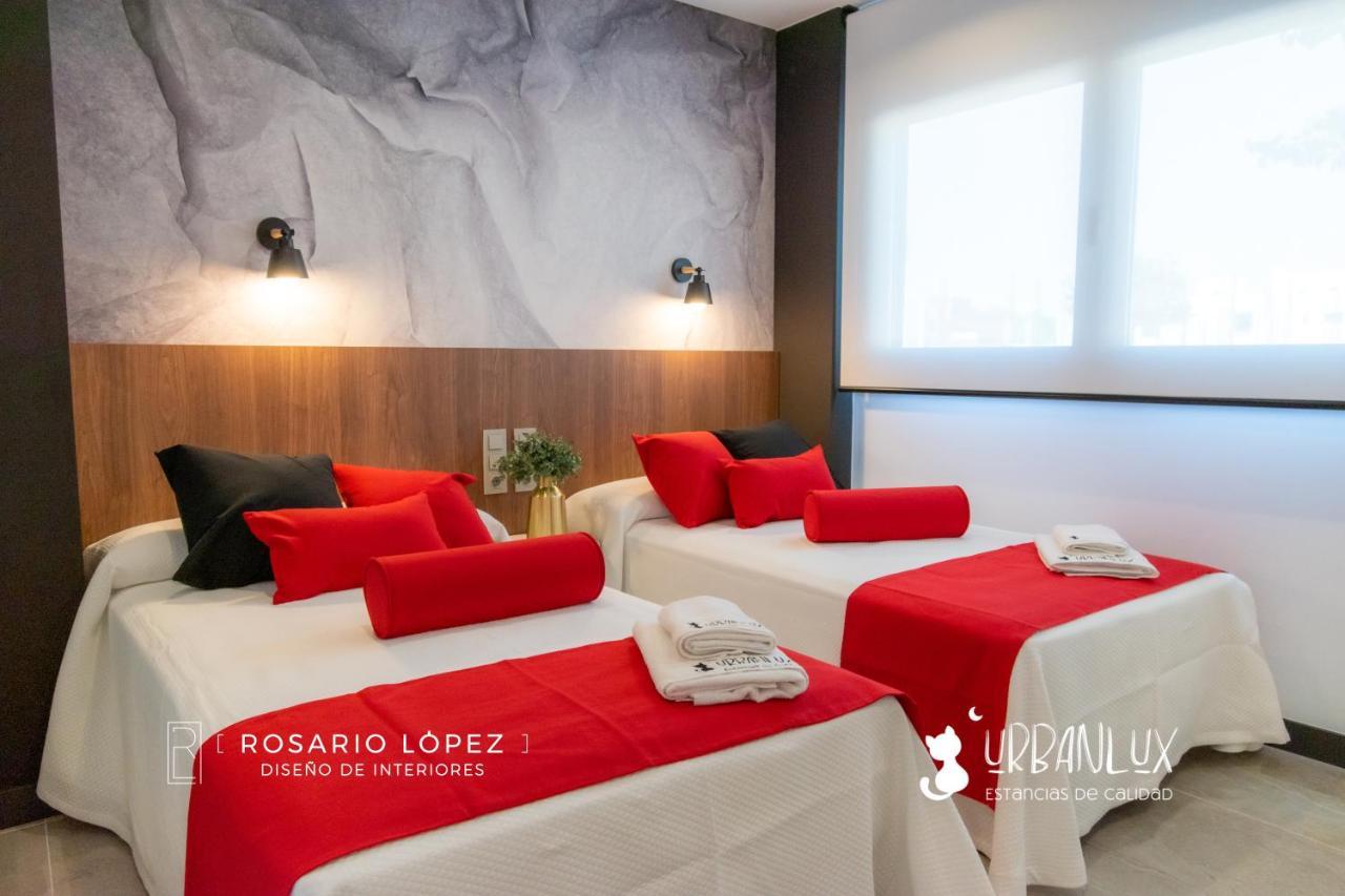 Urbanlux Olimpia Sleep & More Albacete Exterior photo