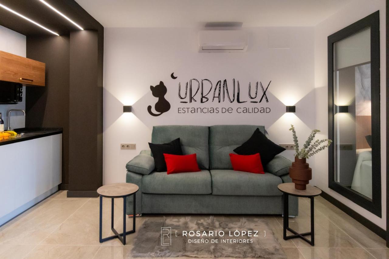 Urbanlux Olimpia Sleep & More Albacete Exterior photo