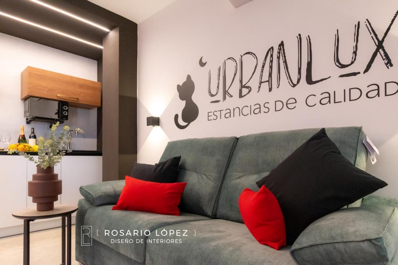 Urbanlux Olimpia Sleep & More Albacete Exterior photo