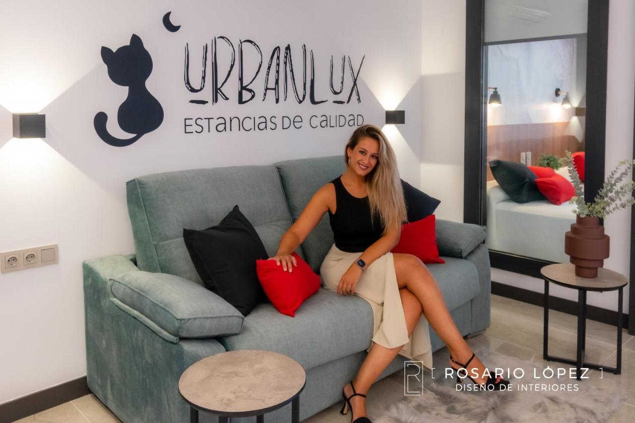 Urbanlux Olimpia Sleep & More Albacete Exterior photo