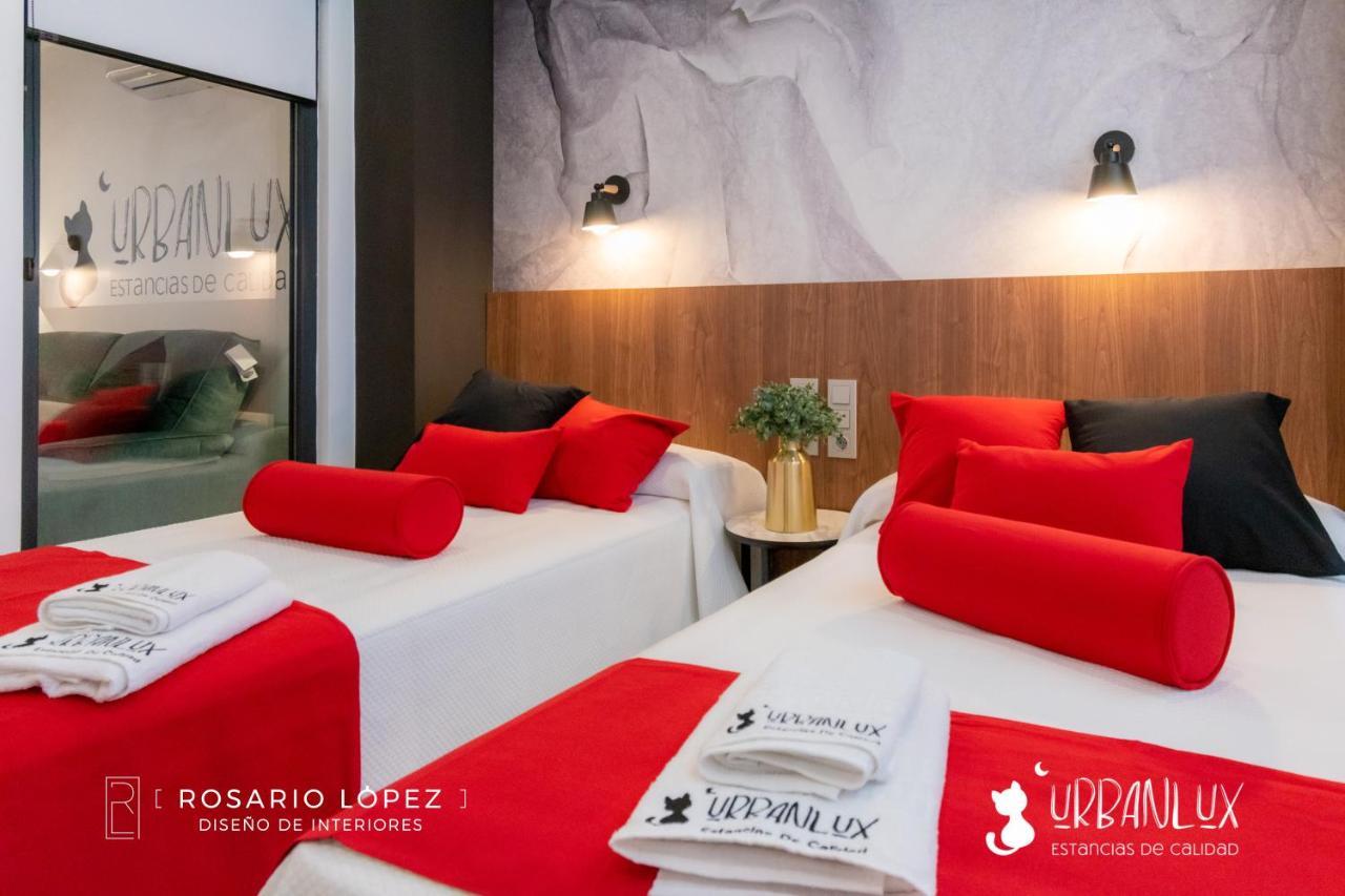 Urbanlux Olimpia Sleep & More Albacete Exterior photo