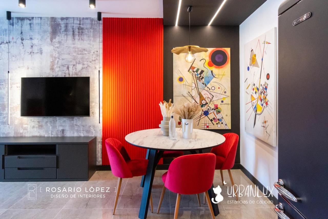 Urbanlux Olimpia Sleep & More Albacete Exterior photo
