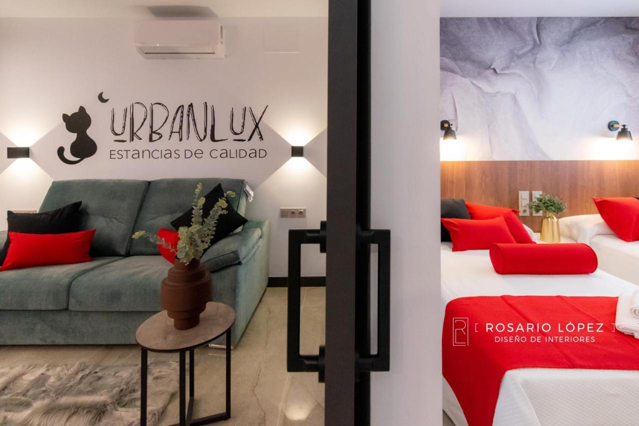 Urbanlux Olimpia Sleep & More Albacete Exterior photo