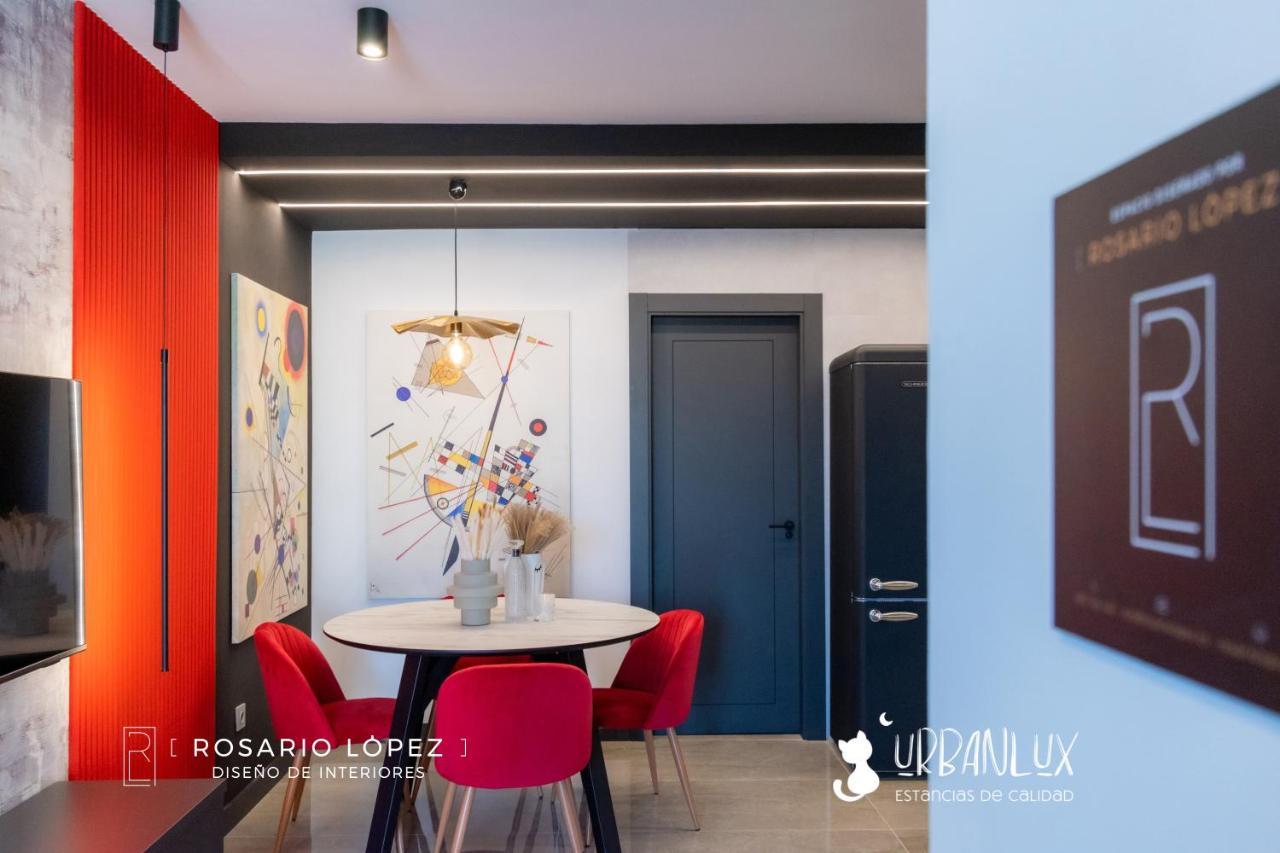 Urbanlux Olimpia Sleep & More Albacete Exterior photo