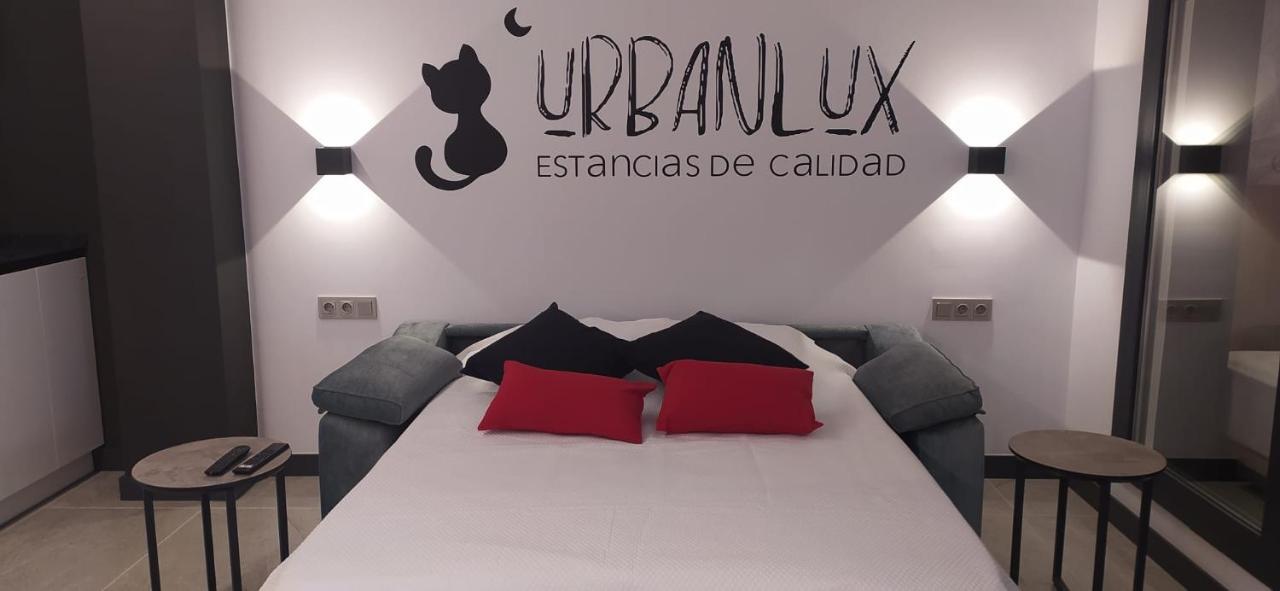 Urbanlux Olimpia Sleep & More Albacete Exterior photo