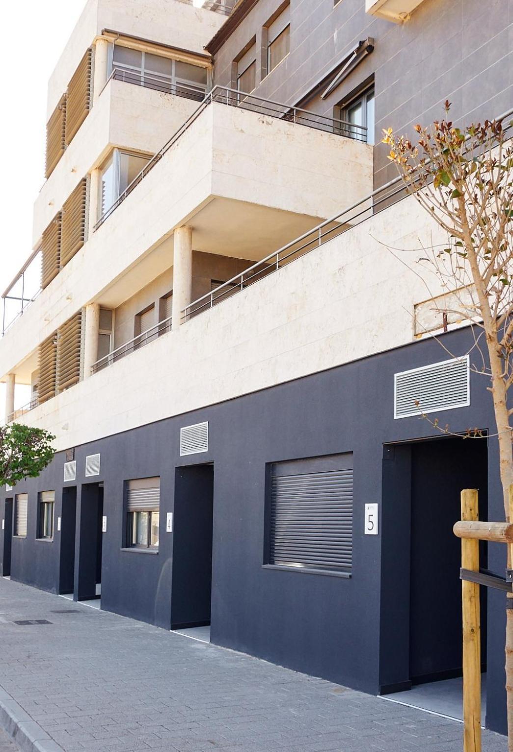 Urbanlux Olimpia Sleep & More Albacete Exterior photo